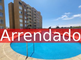 HERMOSO DEPARTAMENTO UBICADO EN EL SÉPTIMO PISO DEL CONDOMINIO NOVO AZAPA