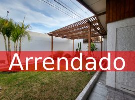 SAUCACHE/AVENIDA LUIS VALENTE ROSSI
