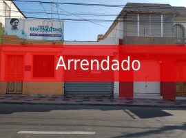 ARRIENDO LOCAL COMERCIAL UBICADO EN PLENO 21 DE MAYO