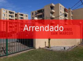 CONDOMINIO SAN MARCOS AMOBLADO