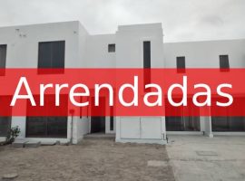 HERMOSAS CASAS UBICADAS EN VILLA FRONTERA