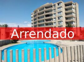 CONDOMINIO VALLE AZAPA AMOBLADO