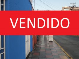 18 DE SEPTIEMBRE FRENTE A HOSPITAL
