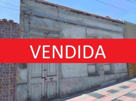 "CASA CASCO ANTIGUO HISTÓRICO (BAQUEDANO)"