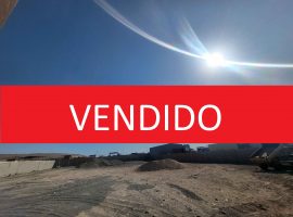 PUERTA DE AMÉRICA/ SITIO INDUSTRIAL 2.400 M2