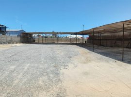 LOTE INDUSTRIAL PUERTA DE AMÉRICA