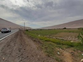 LLUTA 6.400 M2  km 20 Y  1/4 ACCIÓN DE AGUA