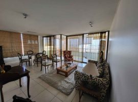 EXCELENTE DEPARTAMENTO AMOBLADO EN EL PISO 11 DEL EDIFICIO EL FARO, LAS PALMAS IV.