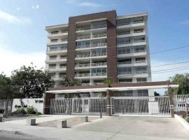 AZAPA CLUB PISO 4, 160 M2