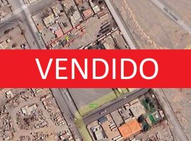 LOTE VILLA FRONTERA 1.051 M2 CON ROL PROPIO