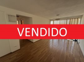 DEPARTAMENTO EN UN TERCER PISO DEL CONJUNTO HABITACIONAL MIRADOR DEL VALLE.