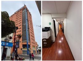 EDIFICIO EMPRESSARIAL 4 PRIVADOS, 2 BAÑOS