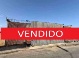 SITIO INDUSTRIAL 512 M2, AZOLA/EL INDIO