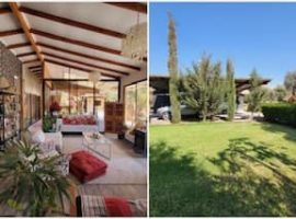 "Azapa/Alto Ramírez, hermosa casa de campo"
