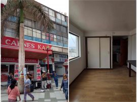HERMOSO ESTUDIO EN PASEO 21 MAYO