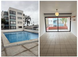 EXCELENTE DEPARTAMENTO EN UN TERCER PISO DEL CONDOMINIO JARDINES DE AZAPA.